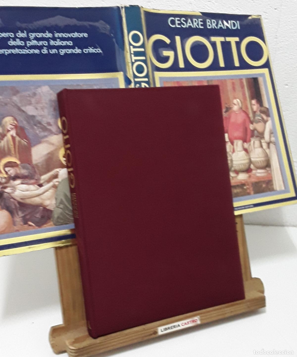 Libros: Giotto - Cesare Brandi. - Foto 2