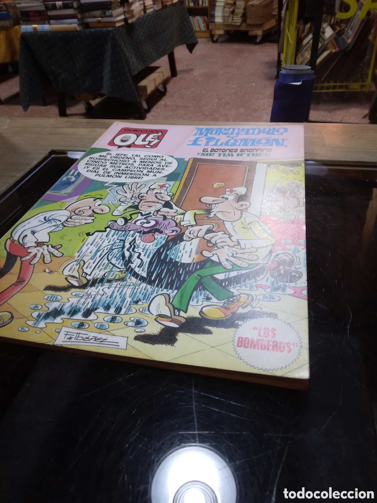 Libros: Mortadelo y Filemon, Ole,75 pesetas, 178 - Foto 1