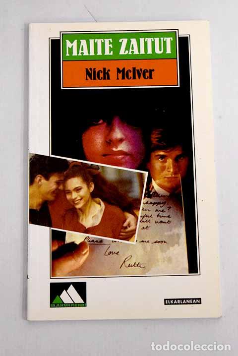 Libros: Maite Zaitut.- McIver, Nick - Foto 1