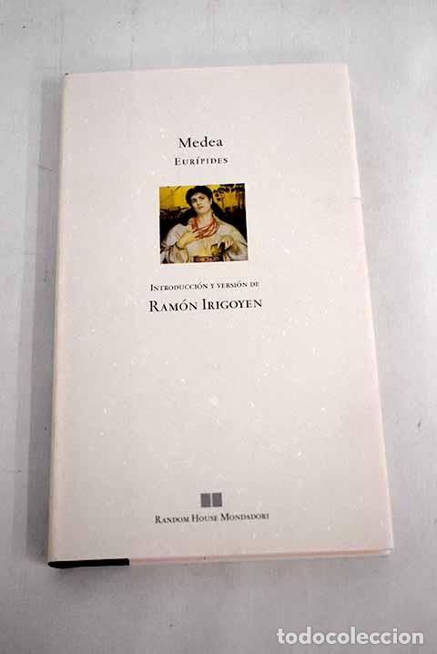 Libros: Medea.- Eur&iacute;pides - Foto 1