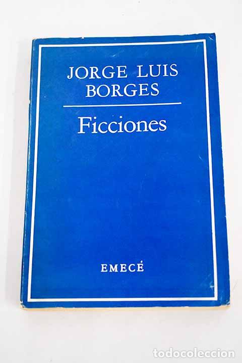 Libros: Ficciones: Borges, Jorge Luis.- Borges, Jorge Luis - Foto 1