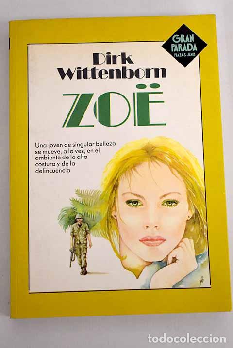 Libros: Zoe: Wittenborn, Dirk.- Wittenborn, Dirk - Foto 1