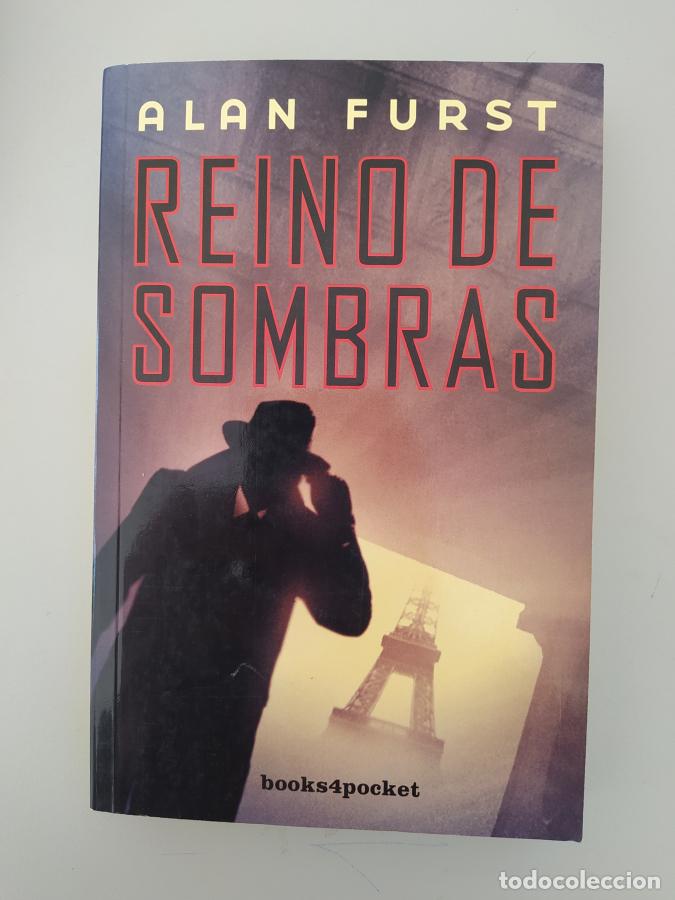 Libros: Reino De Sombras, - Alan Furst. TDK599 - Foto 1