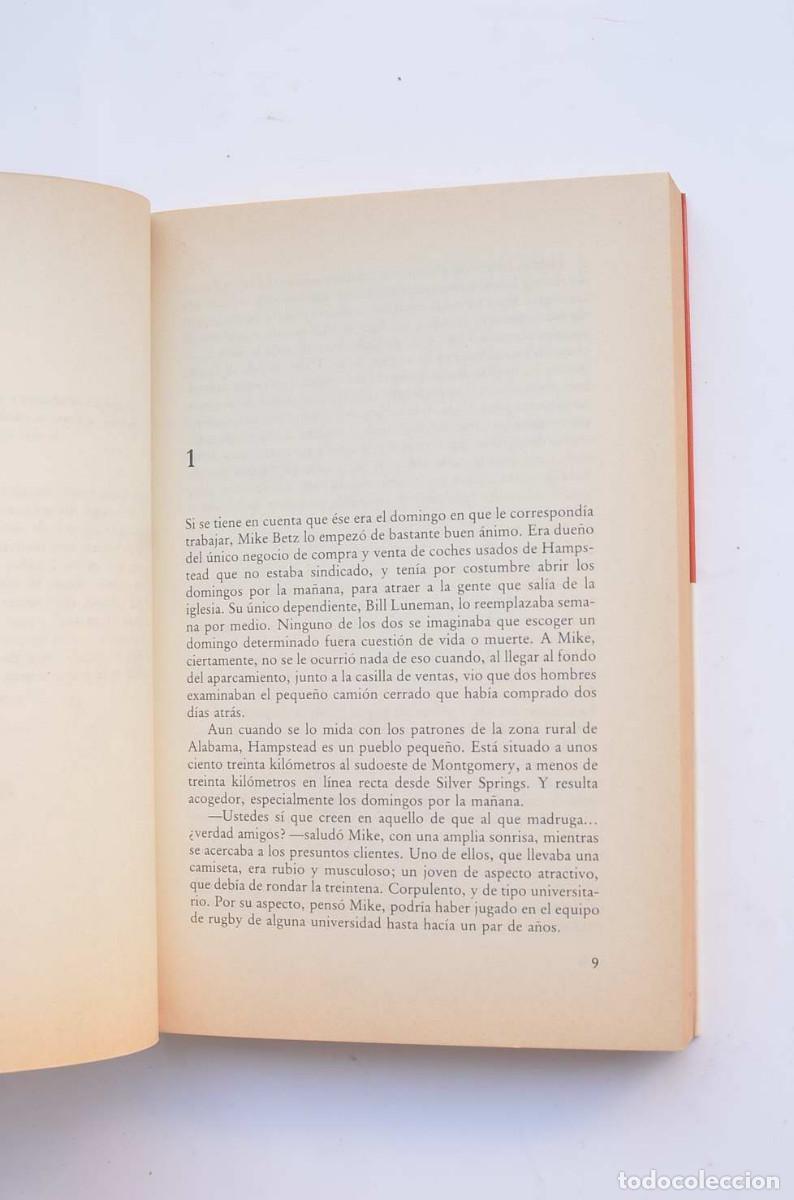 Libros: Chantaje en directo - THOMPSON, Raymond y DALY, Treve - Foto 3