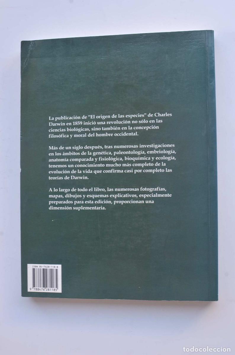 Libros: El origen de las especies - DARWIN, Charles - Foto 7