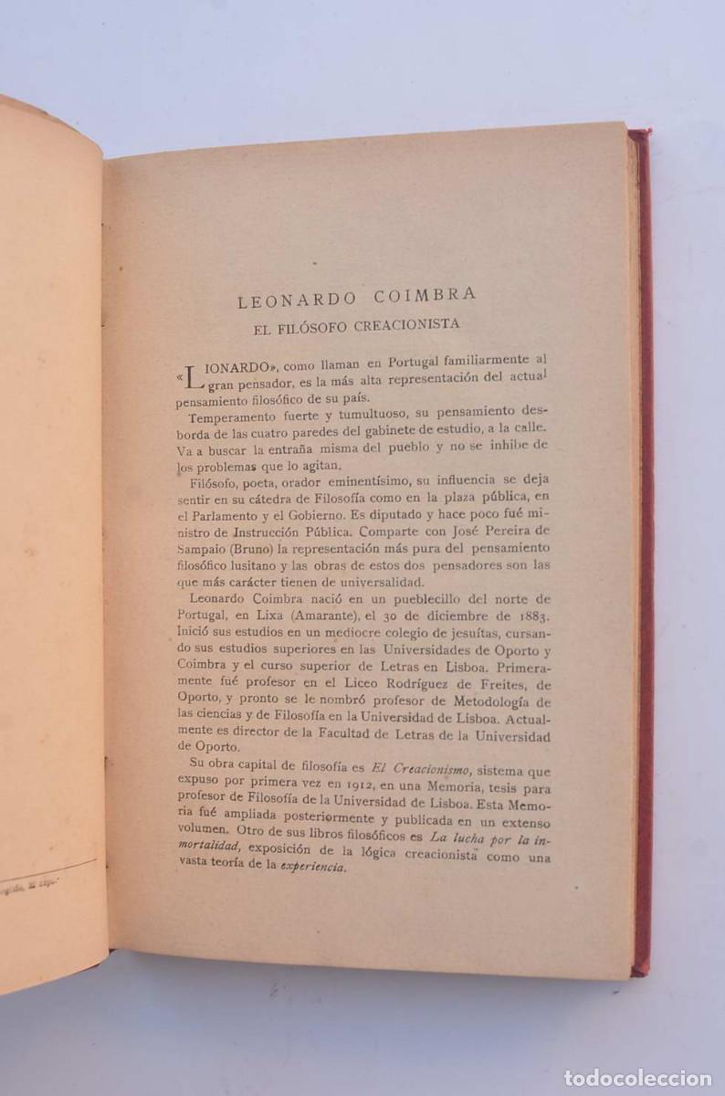 Libros: La alegr&iacute;a, el dolor y la gracia - COIMBRA, Leonardo - Foto 3