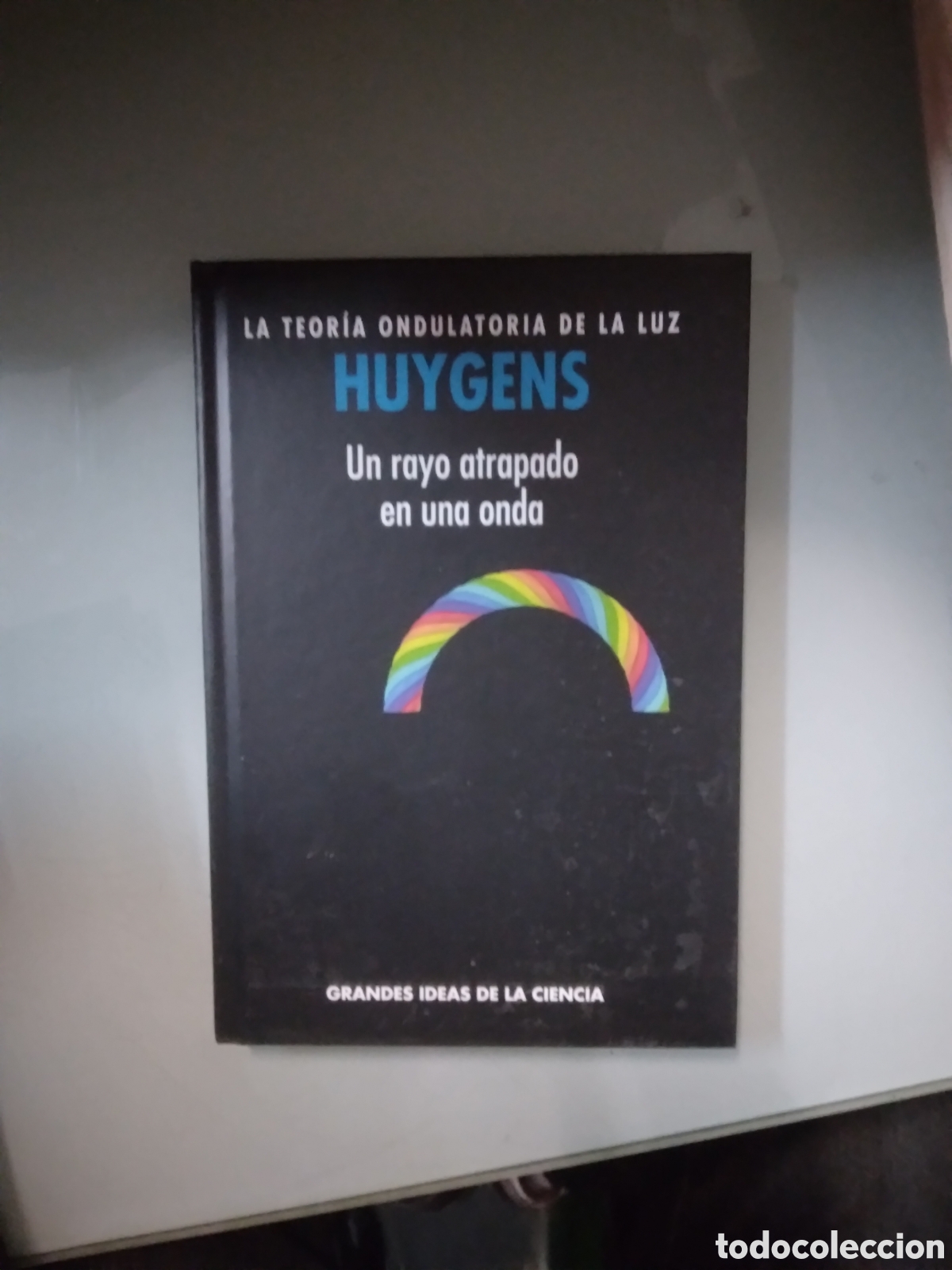Libros: Grandes ideas de la ciencia, RBA,Huygens - Foto 1