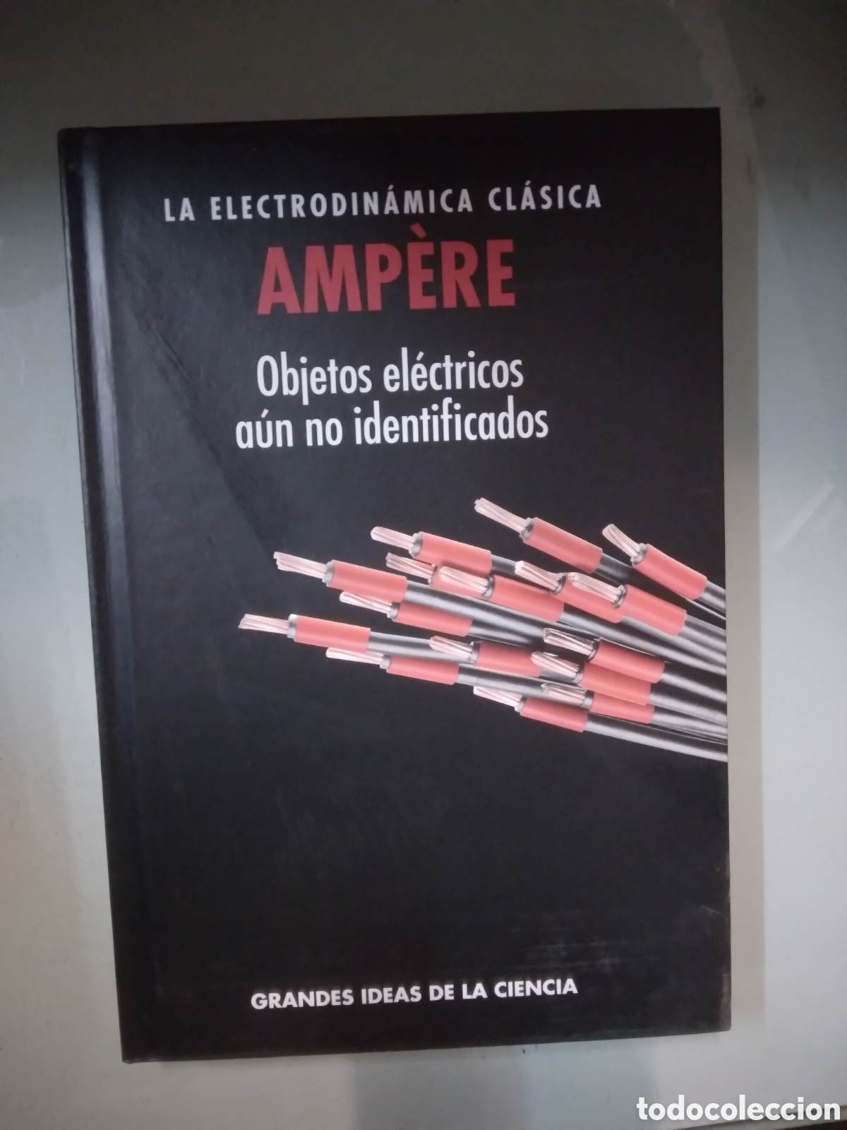Libros: Grandes ideas de la ciencia, RBA,Ampere - Foto 1