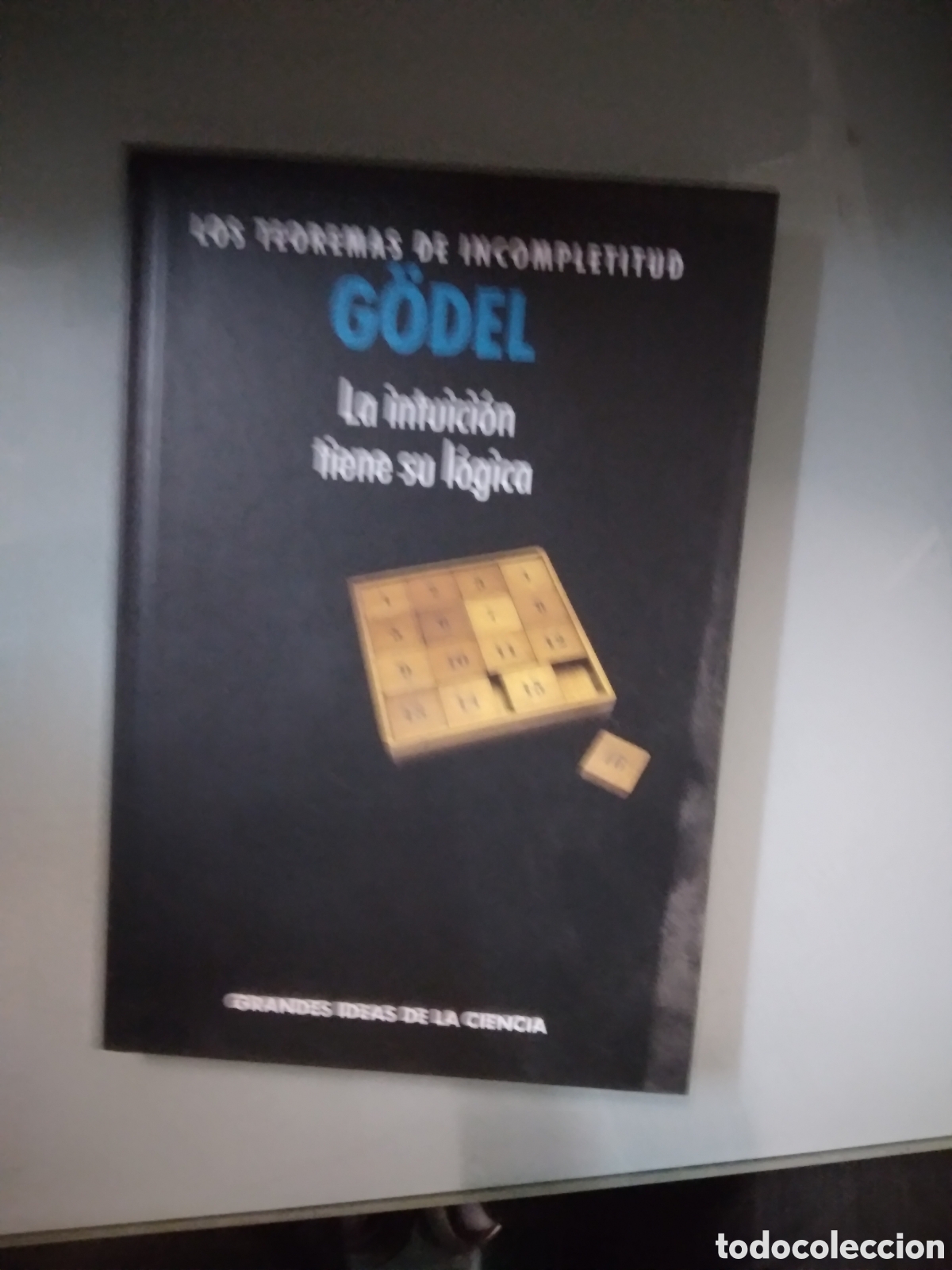 Libros: Grandes ideas de la ciencia, RBA,Godel - Foto 1