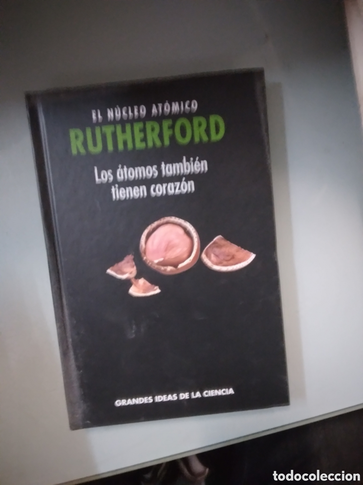 Libros: Grandes ideas de la ciencia, RBA,Rutherford - Foto 1