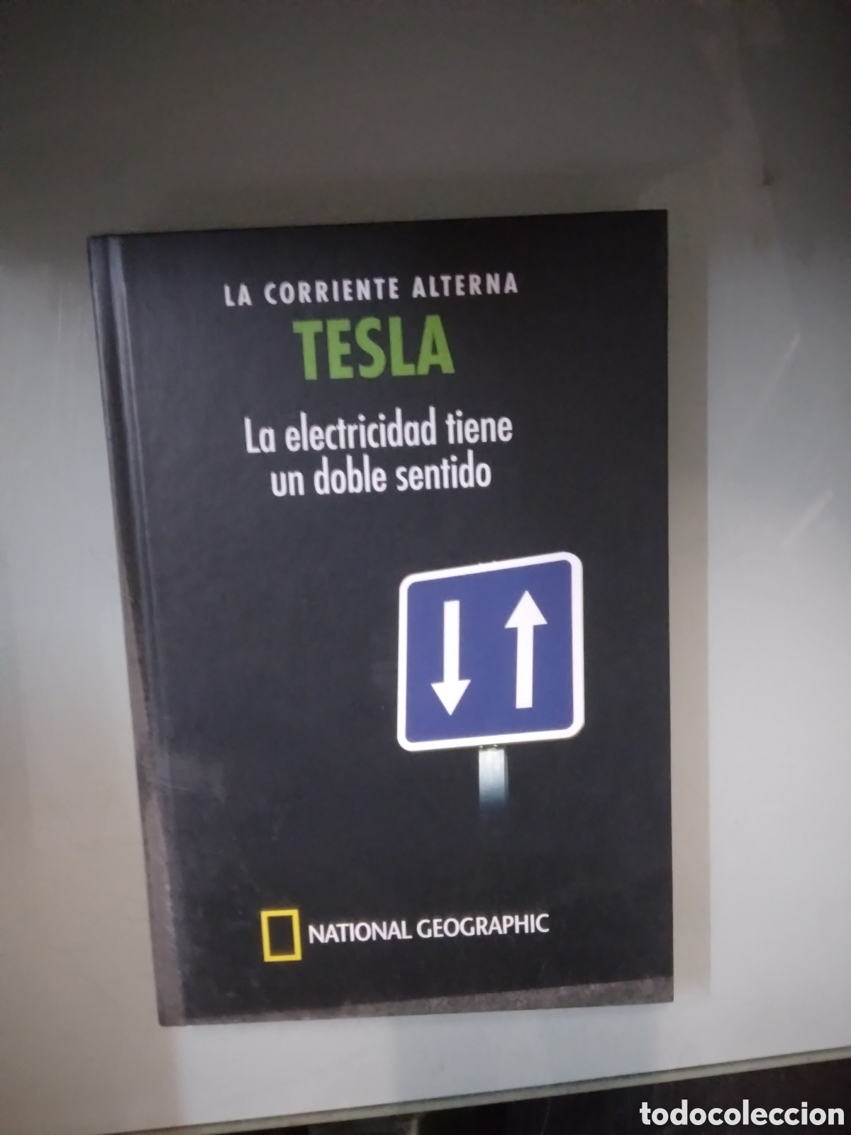 Libros: Grandes ideas de la ciencia, RBA,Tesla - Foto 1