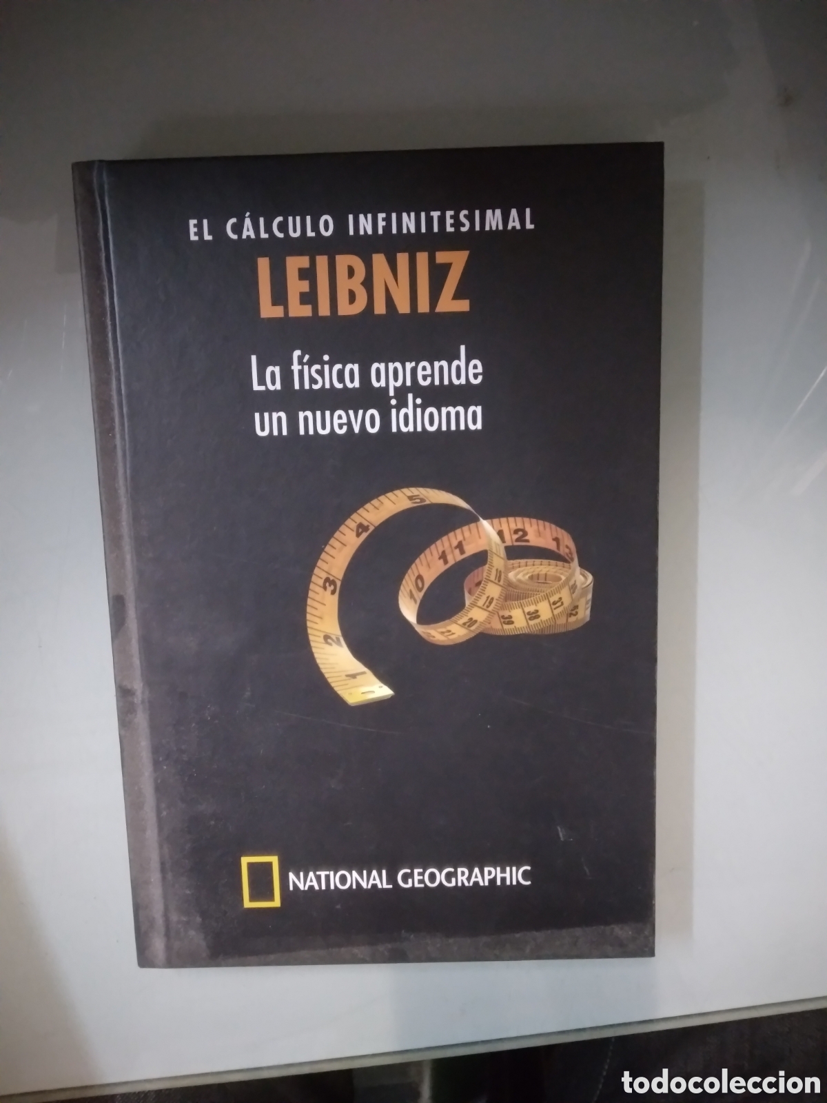 Libros: Grandes ideas de la ciencia, RBA,Leibniz - Foto 1
