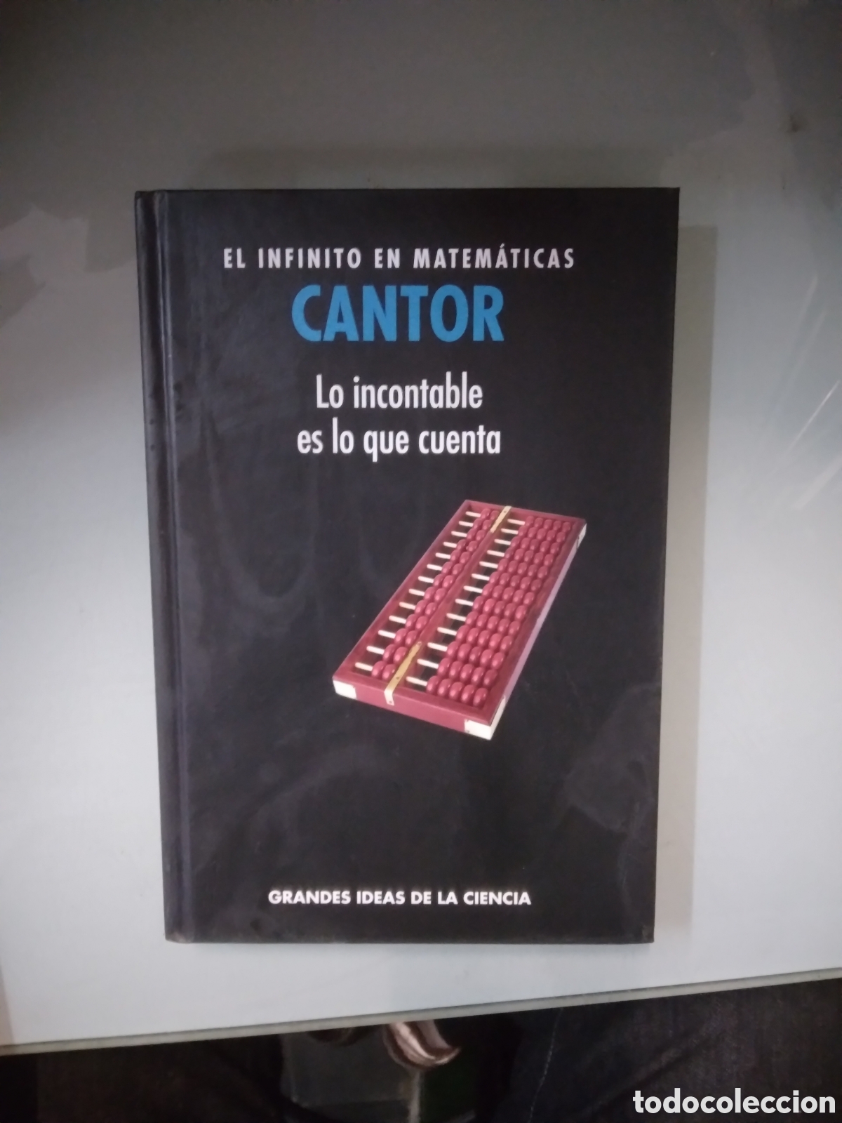 Libros: Grandes ideas de la ciencia, RBA,Cantor - Foto 1