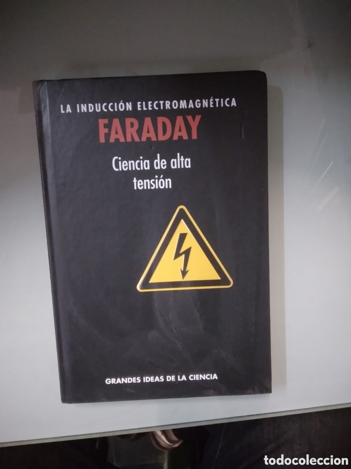 Libros: Grandes ideas de la ciencia, RBA,Faraday - Foto 1