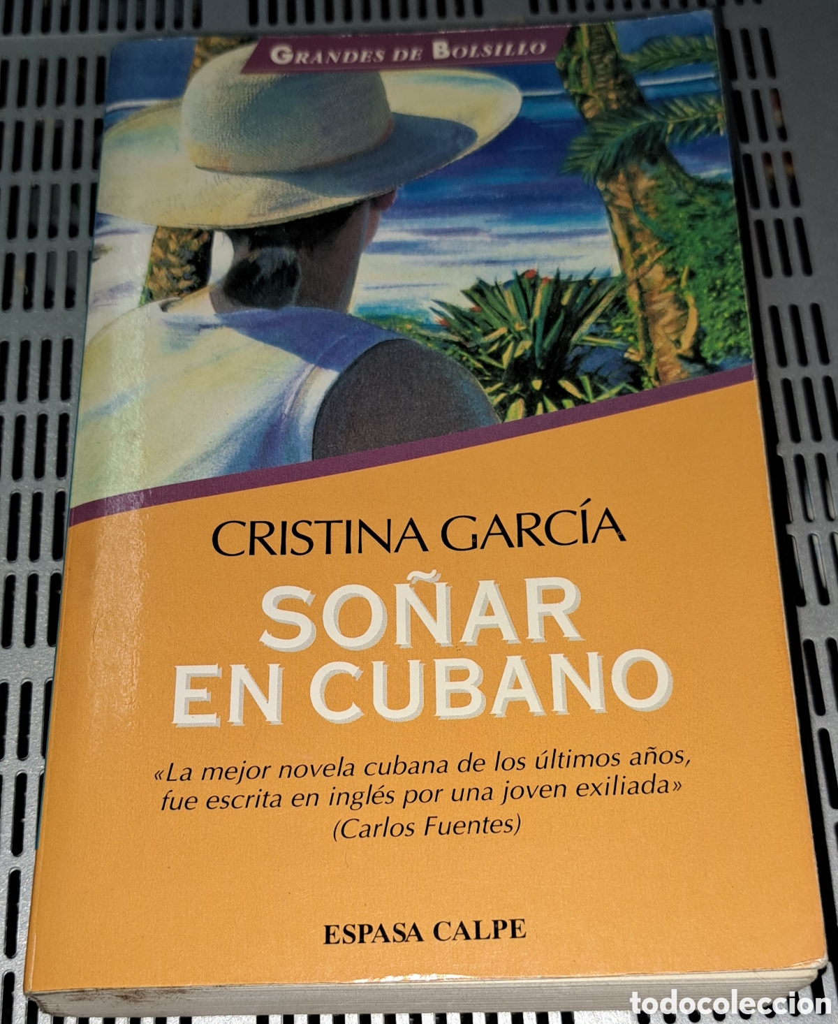 Libros: SO&Ntilde;AR EN CUBANO. CRISTINA GARC&Iacute;A - Foto 1