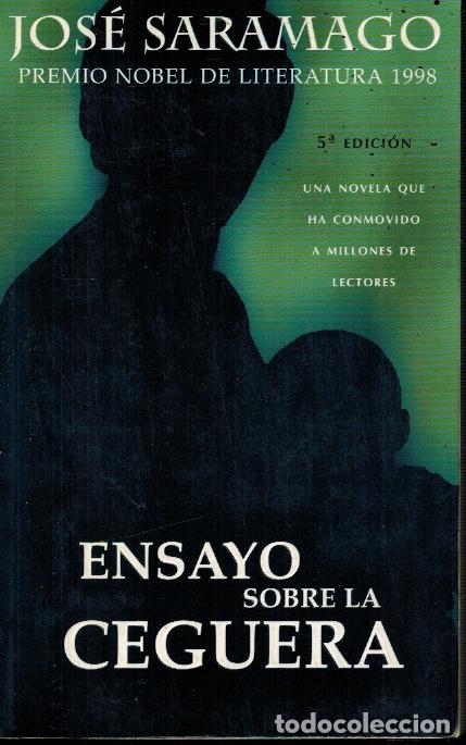 Libros: ENSAYO SOBRE LA CEGUERA - Foto 1