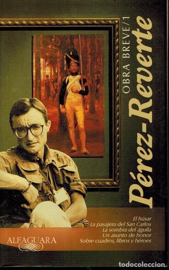 Libros: OBRA BREVE 1 - Foto 1