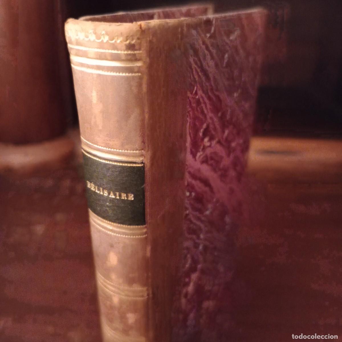 Libros: B&eacute;lisaire - Marmontel - Foto 2
