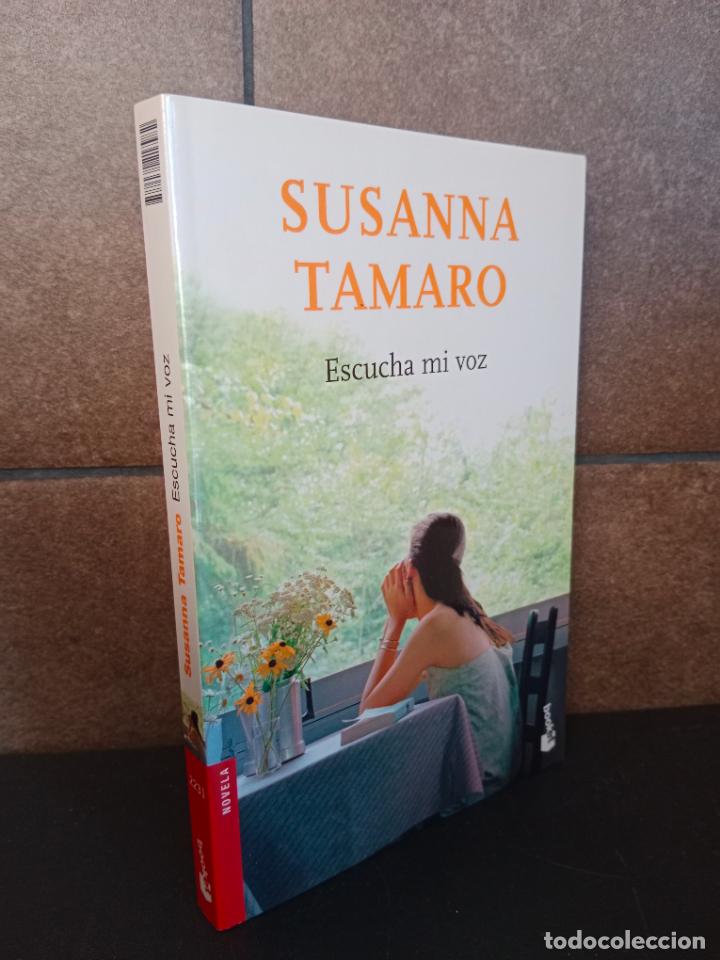 Libros: Escucha mi voz (Novela). Susanna Tamaro. - Foto 1