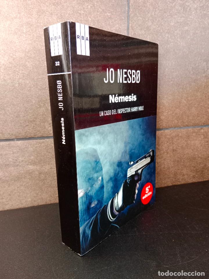 Libros: Nemesis: 032 (NOVELA POLIC&Iacute;ACA). Jo Nesb&eacute;. - Foto 1