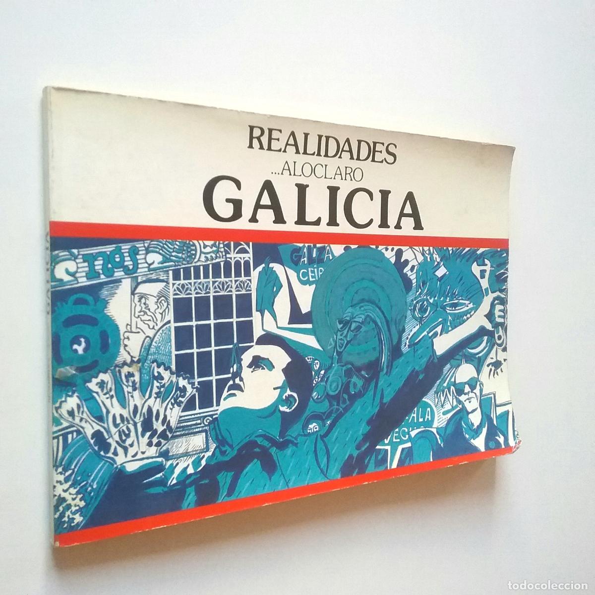 Libros: VV. AA. - Realidades a lo claro: Galicia - Foto 1