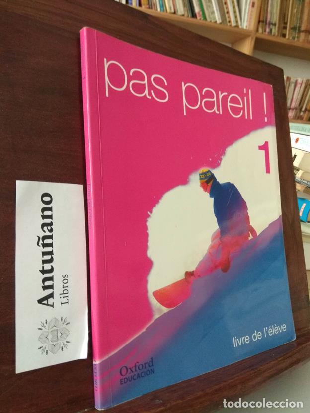 Libros: Pas pareil! 1 - Foto 1