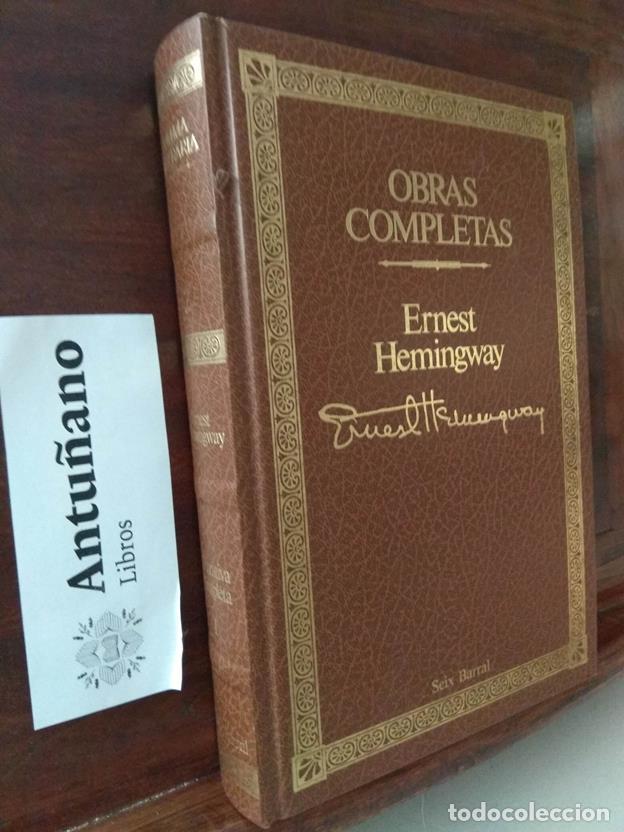 Libros: Obras completas - Foto 1