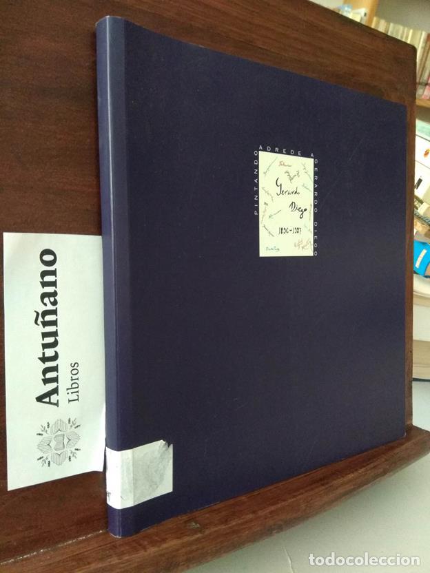 Libros: Gerardo Diego La literatura y el arte - Foto 1
