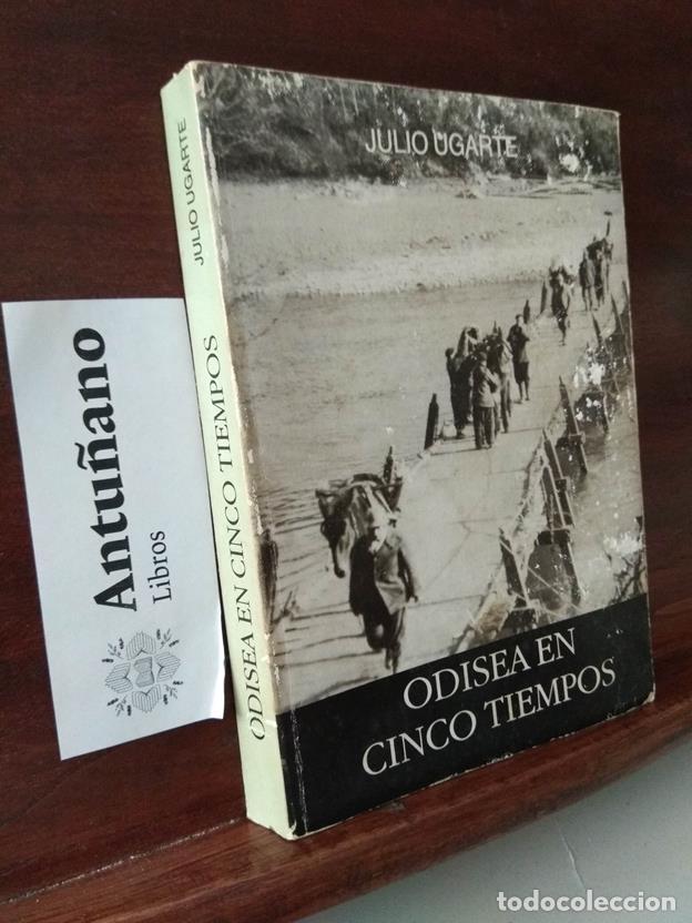 Libros: Odisea en cinco tiempos - Foto 1