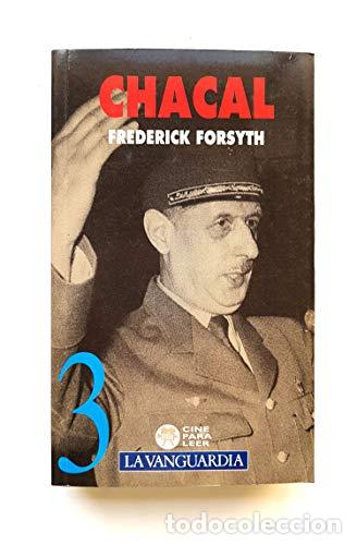 Libros: CHACAL - Forsyth,Frederick - Foto 1