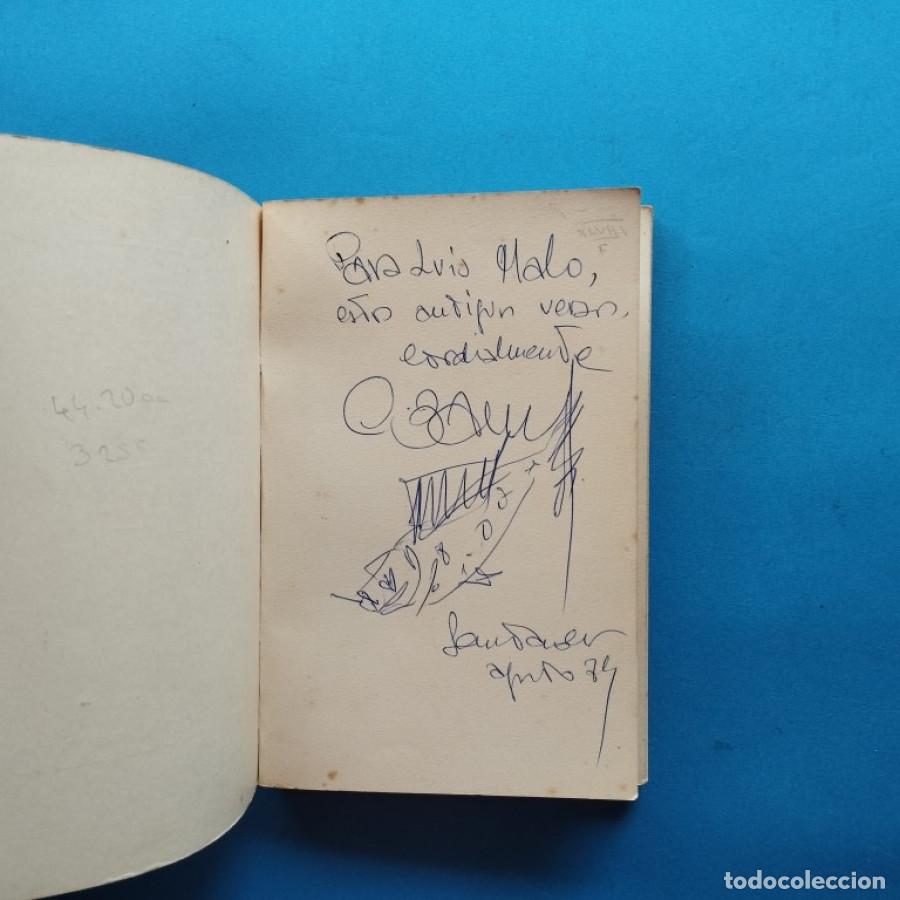 Libros: METROPOLITANO. - BARRAL, Carlos. - Foto 1