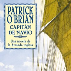 Libros: CAPITÁN DE NAVÍO DE PATRICK O'BRIAN (EDHASA) OFERTA