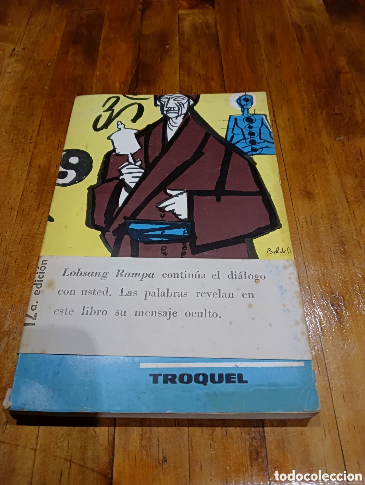 Libros: La sabidur&iacute;a de los Ancianos, Lobsang Rampa - Foto 1