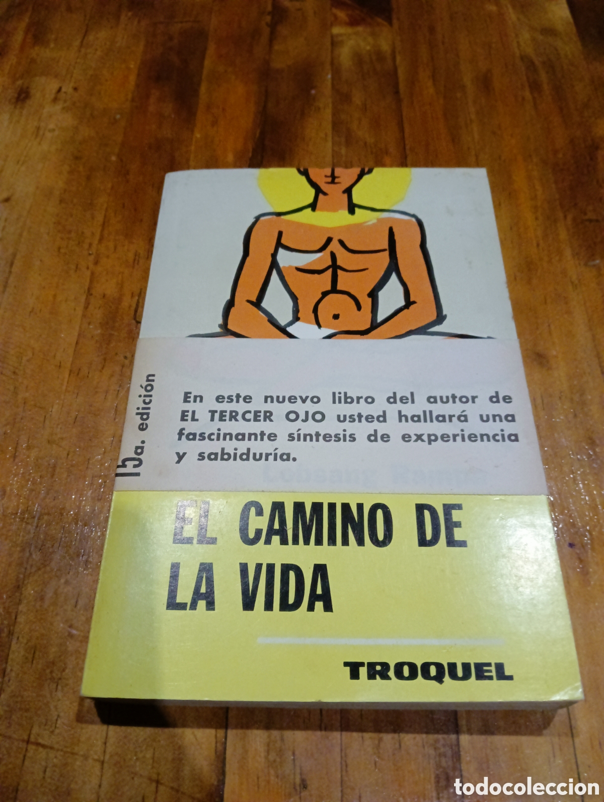 Libros: El camino de la vida , Lobsang Rampa - Foto 1