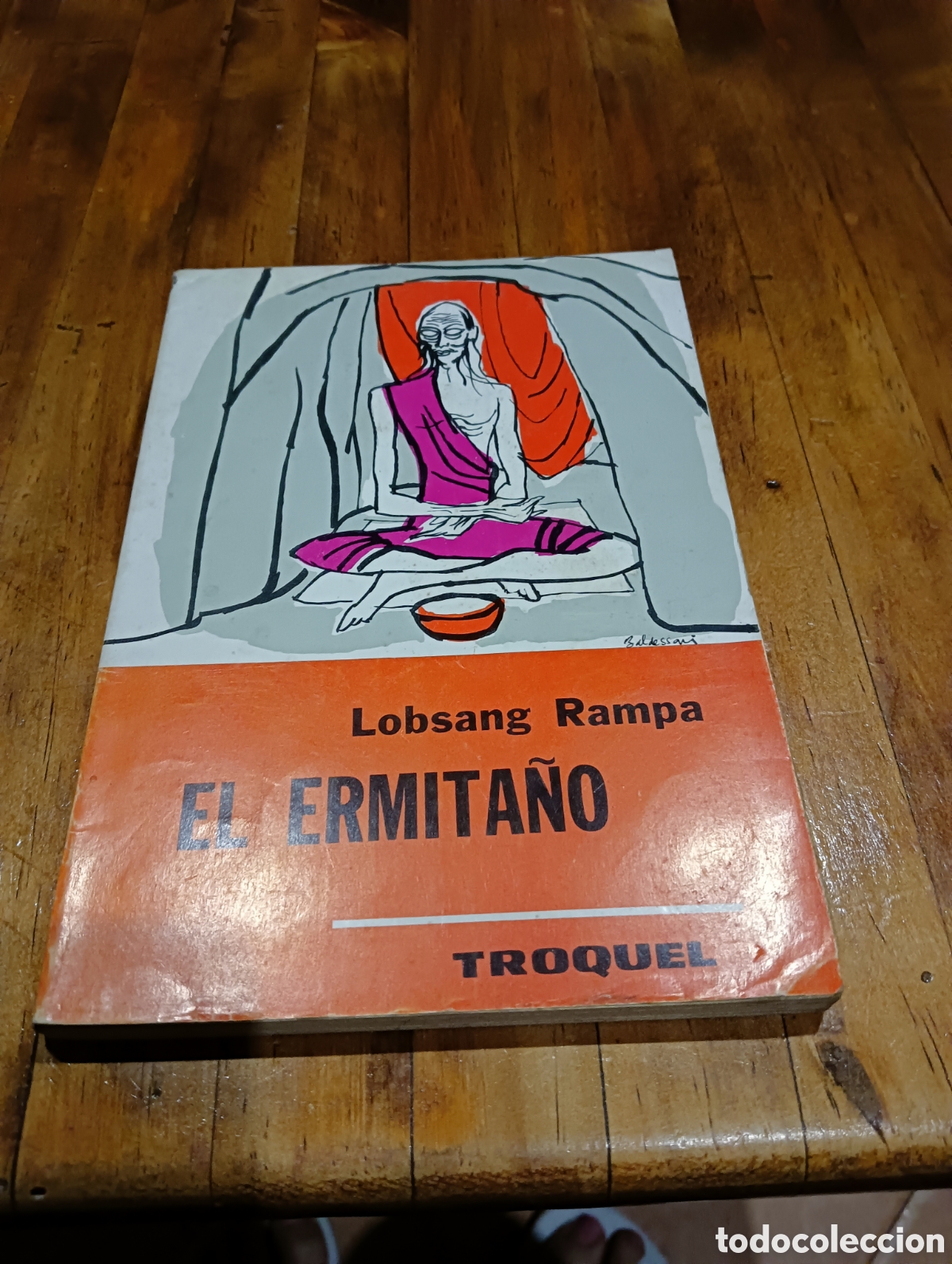 Libros: El ermita&ntilde;o, lobsang Rampa - Foto 1
