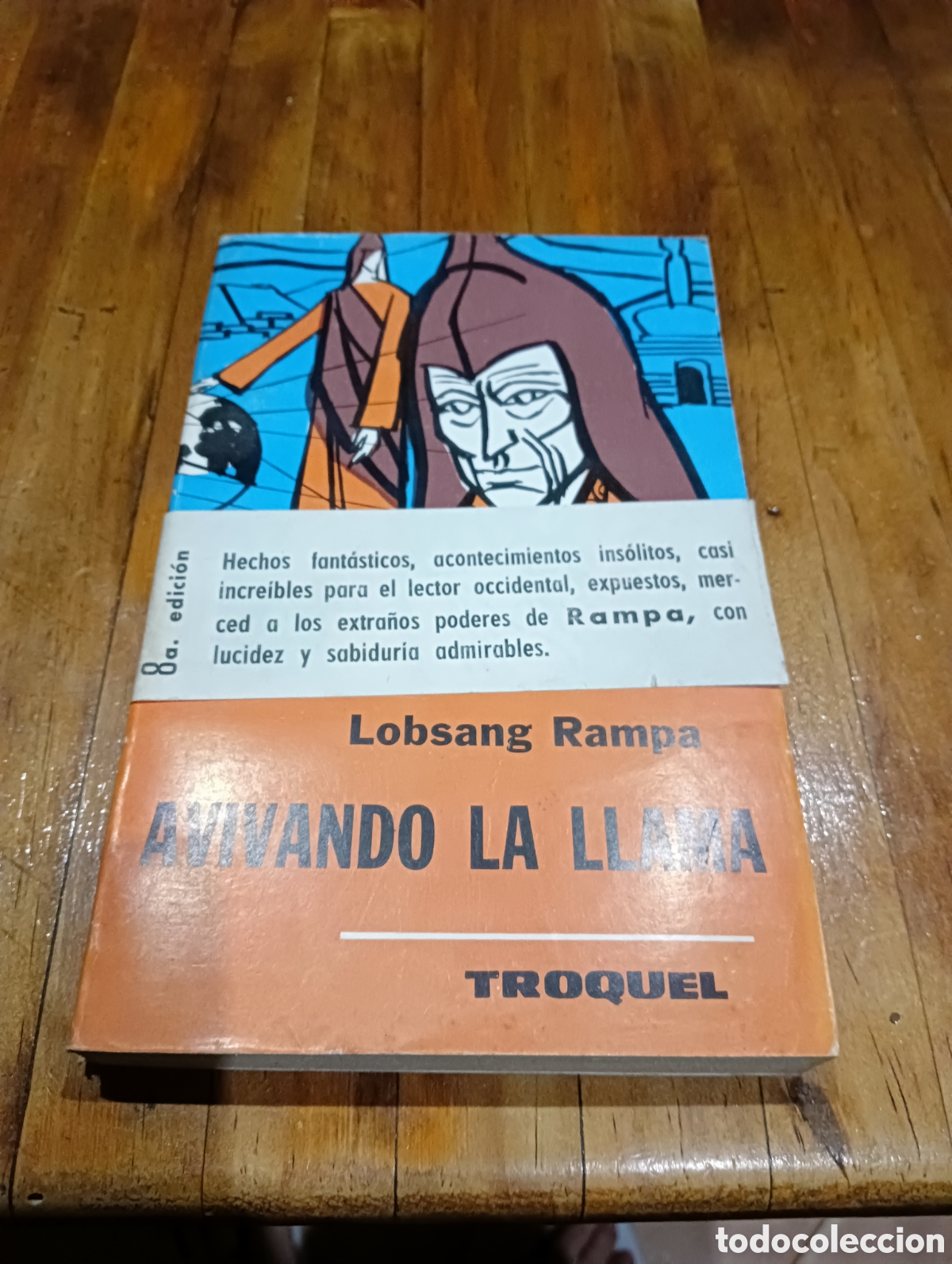 Libros: Avivando la llama , lobsang Rampa - Foto 1