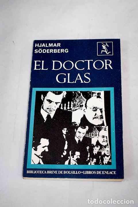 Libros: El doctor Glas.- Soderberg, Hjalmar - Foto 1