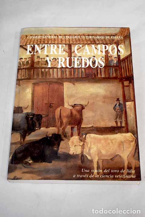 Libros: Entre campos y ruedos - Foto 1