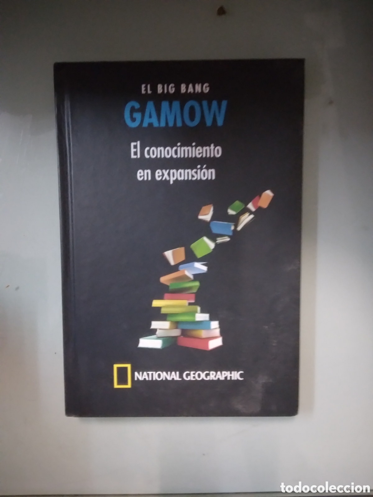 Libros: National Geographic, Gamow - Foto 1