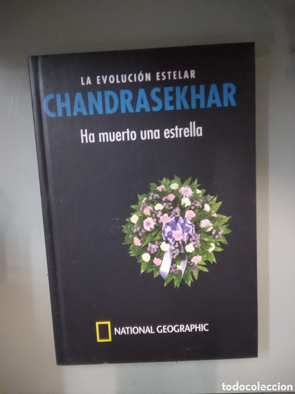 Libros: National Geographic, Chandrasekhar - Foto 1