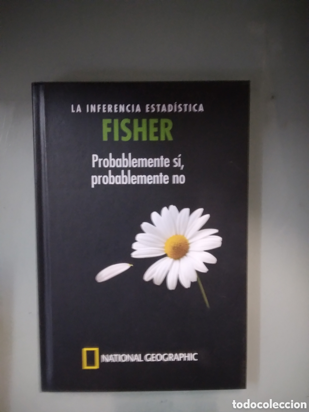 Libros: National Geographic, Fisher - Foto 1