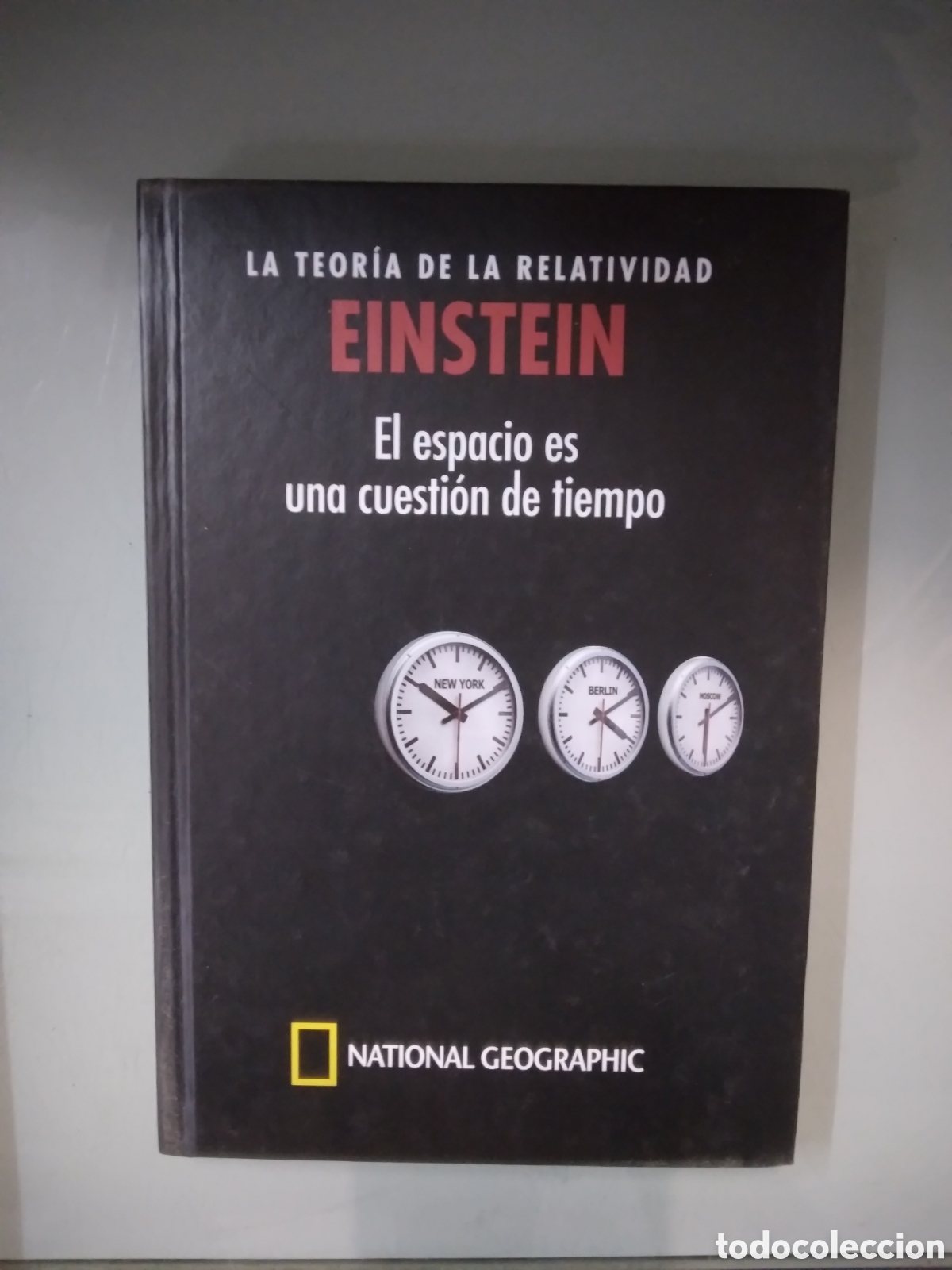 Libros: National Geographic, Einstein - Foto 1