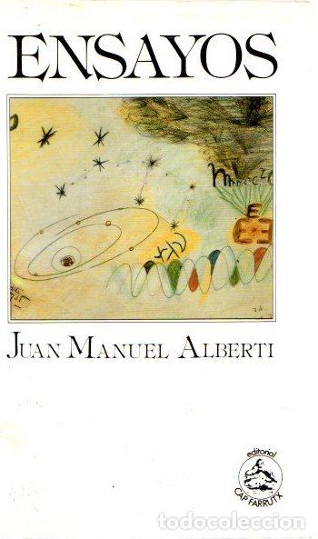 Libros: Ensayos - Alberti, Juan Manuel - Foto 1