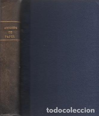 Libros: Abismos de papel - Arima, Jacobo - Foto 1