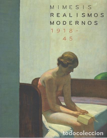 Libros: Mimesis. Realismos modernos 1918-1945 - Llorens, Tom&agrave;s - Foto 1