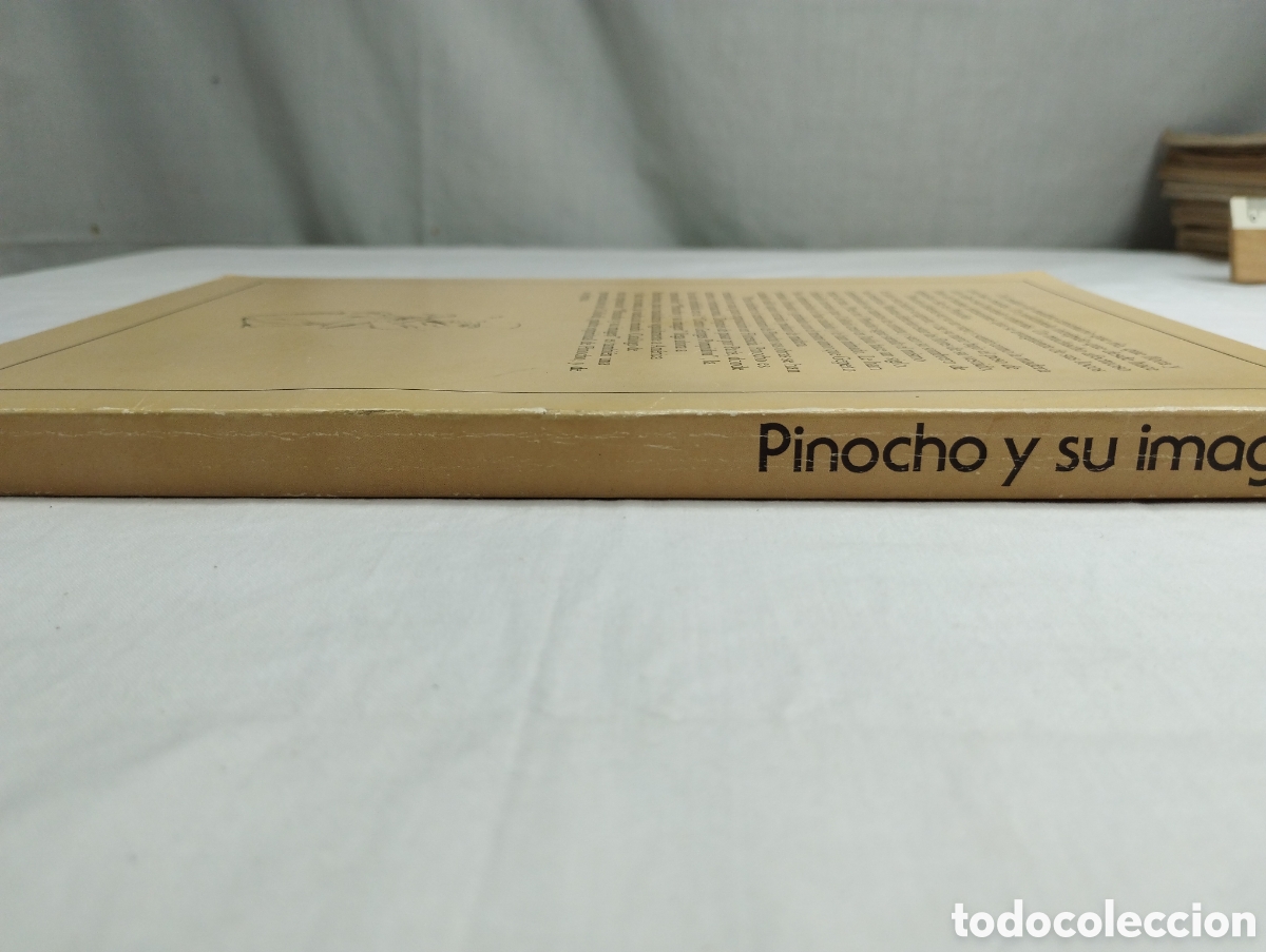 Libros: Pinocho y su imagen. Editorial Juventud, 1983 - Foto 2