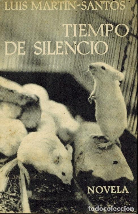 Libros: TIEMPO DE SILENCIO - Foto 1