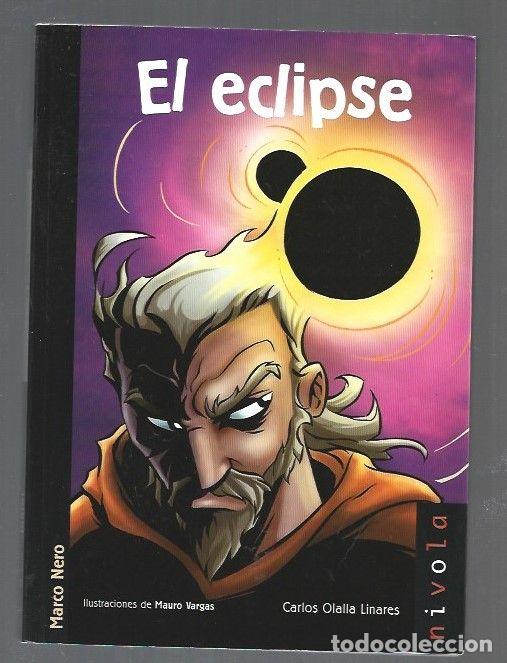 Libros: ECLIPSE - EL - OLALLA LINARES, CARLOS - Foto 1