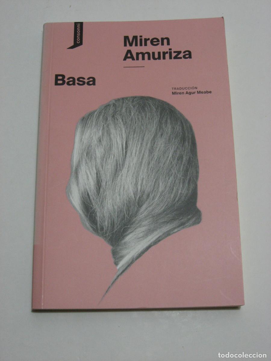 Libros: BASA - Miren Amuriza - Foto 1