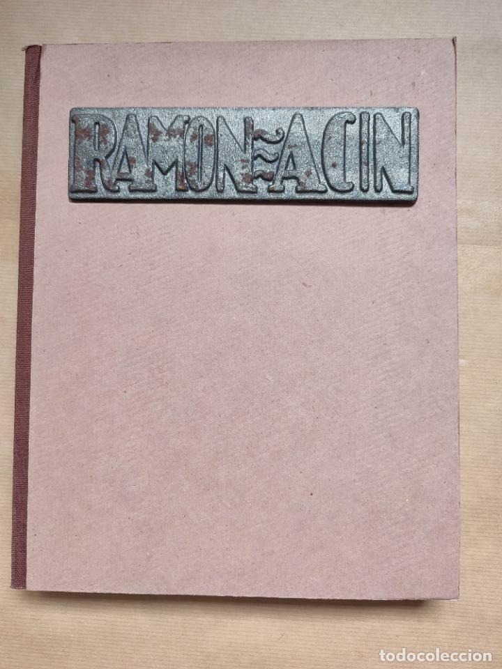 Libros: Ramon Acin 1888-1936